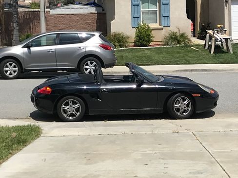 Used 1999 Porsche Boxster image 5