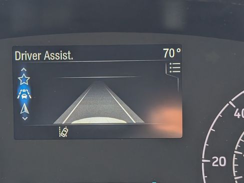 Used 2024 Ford Transit 350 148 High Roof AWD w/ Transit Trail Package image 8