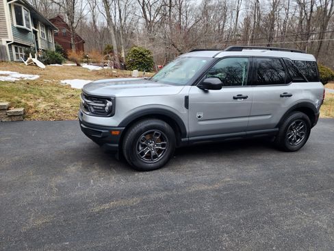 Used 2021 Ford Bronco Sport Big Bend image 19