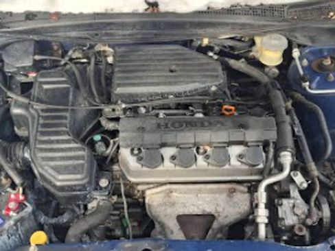 Used 2005 Honda Civic LX image 12