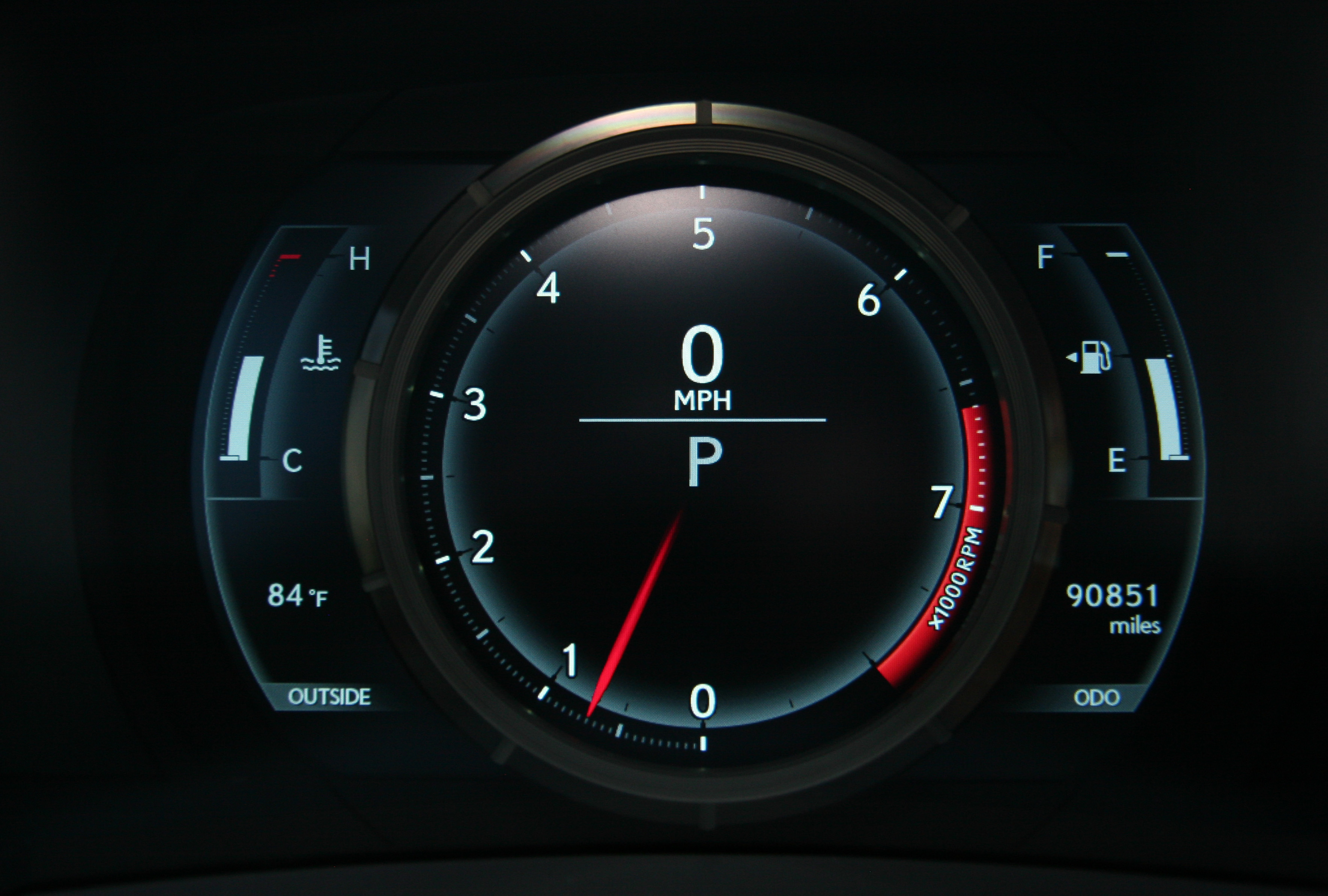 Used 2014 Lexus IS 250 w/ F-Sport Package RWD image 25