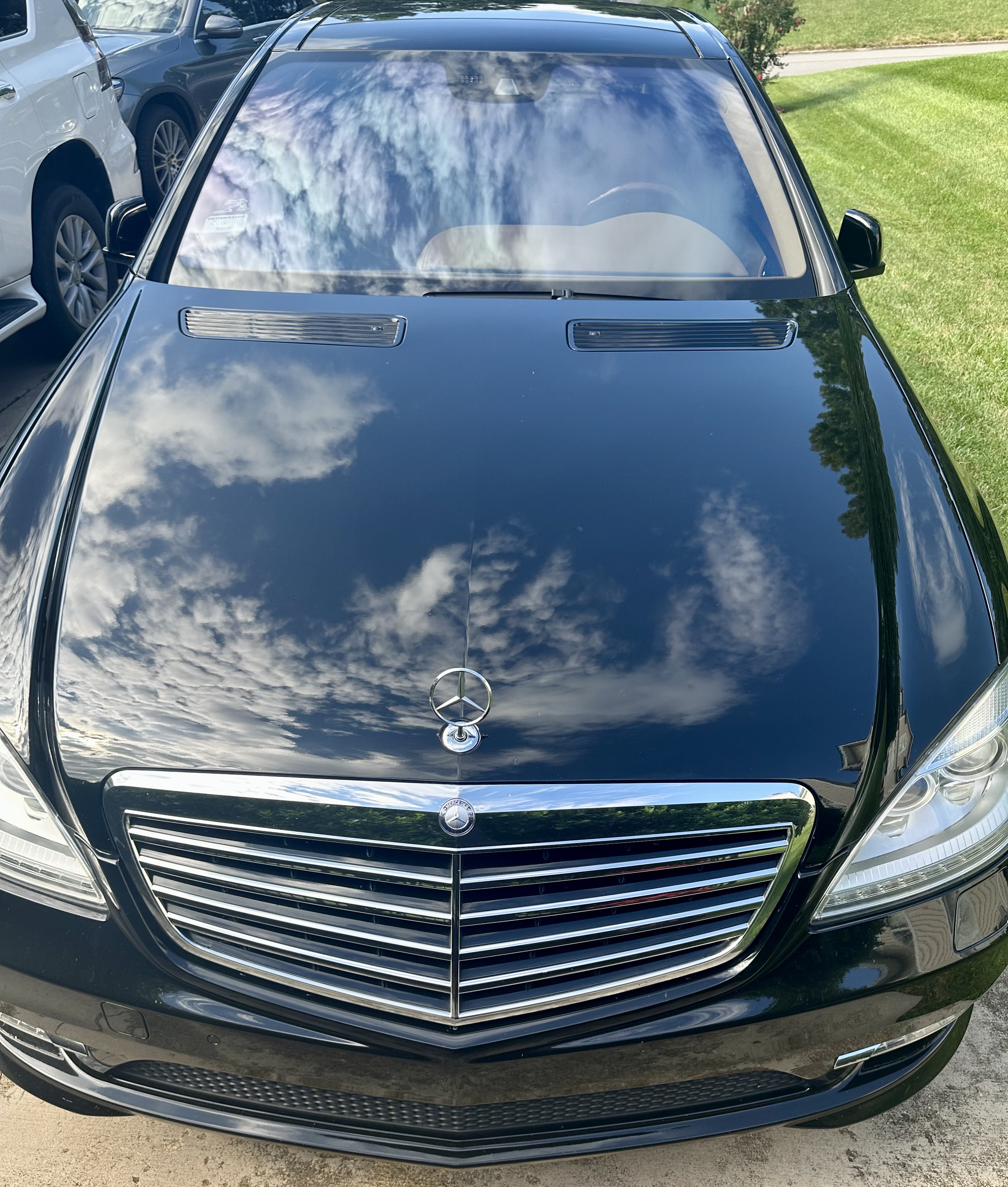 Used 2012 Mercedes-Benz S 550 image 4