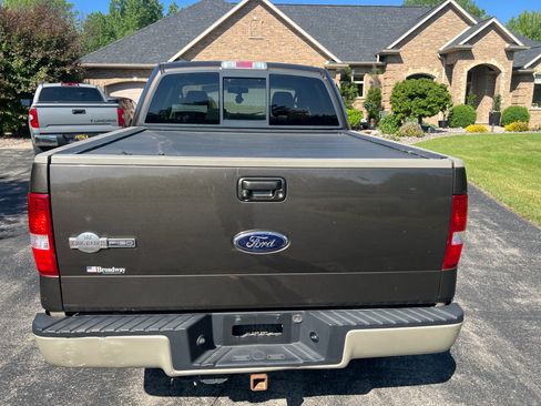 Used 2008 Ford F150 King Ranch AWD/4WD image 4