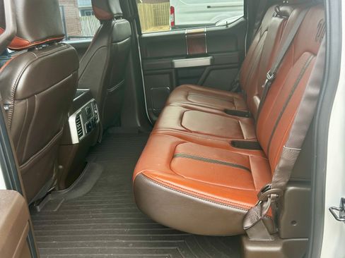 Used 2018 Ford F150 King Ranch w/ Equipment Group 601A Luxury AWD/4WD image 9