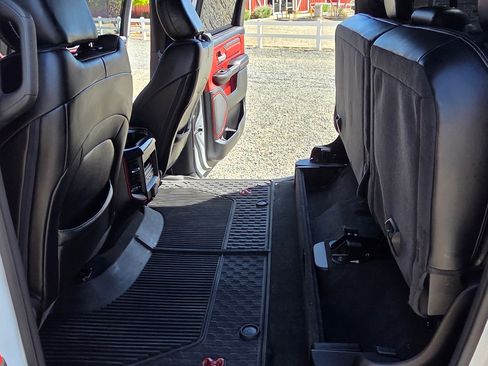 Used 2021 RAM 1500 Rebel w/ Rebel Level 2 Equipment Group image 9