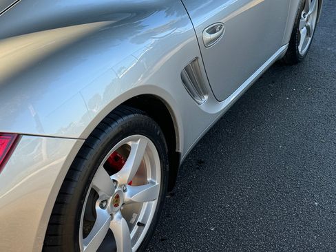 Used 2006 Porsche Cayman S image 4