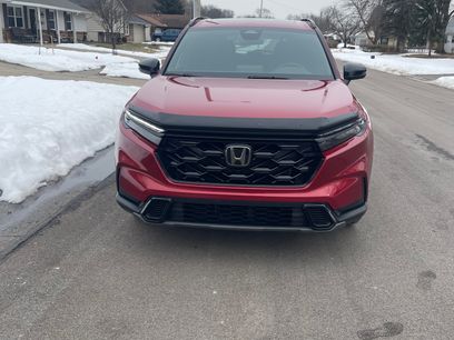 Used 2024 Honda CR-V Sport