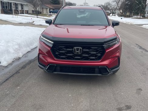 Used 2024 Honda CR-V Sport image 1