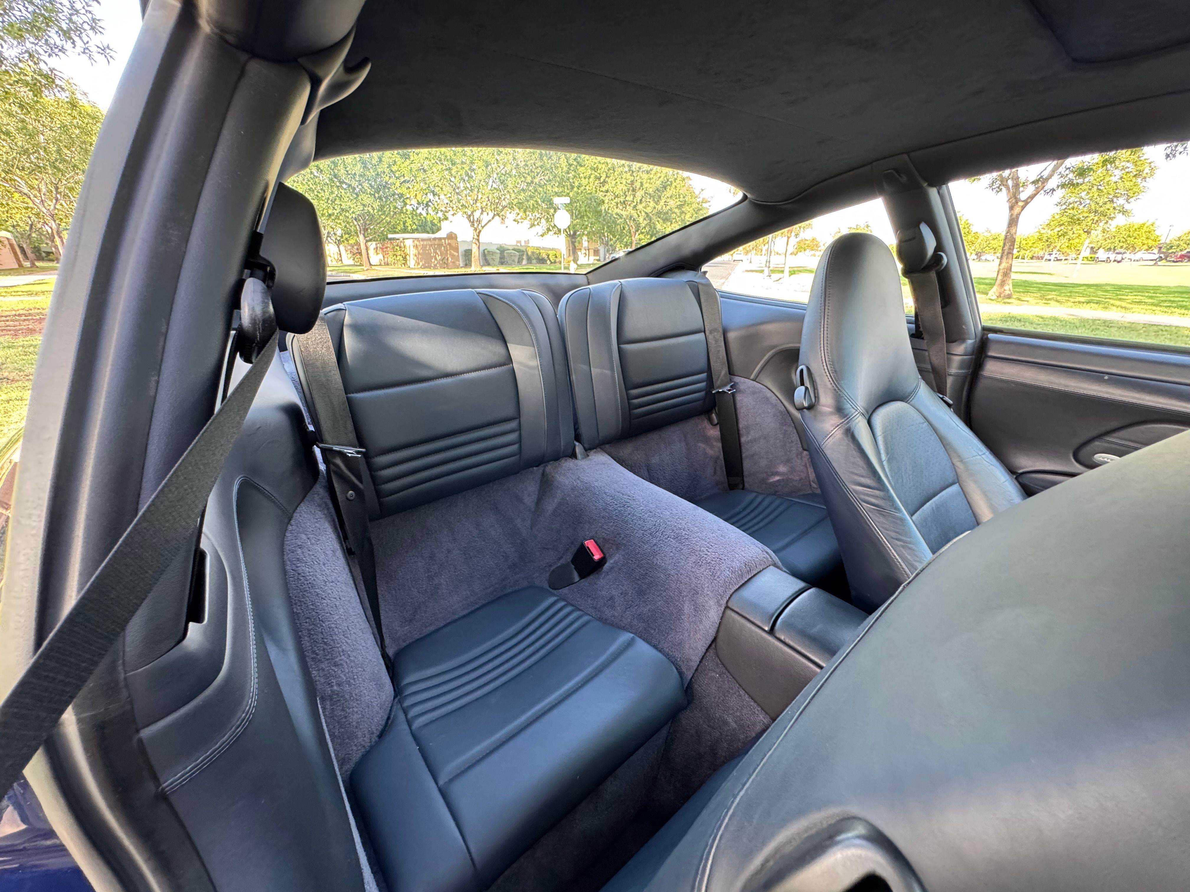 Used 2001 Porsche 911 GT3 RS image 16