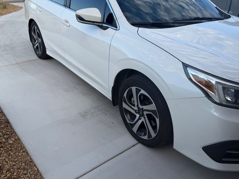 Used 2021 Subaru Legacy Limited XT AWD/4WD image 18