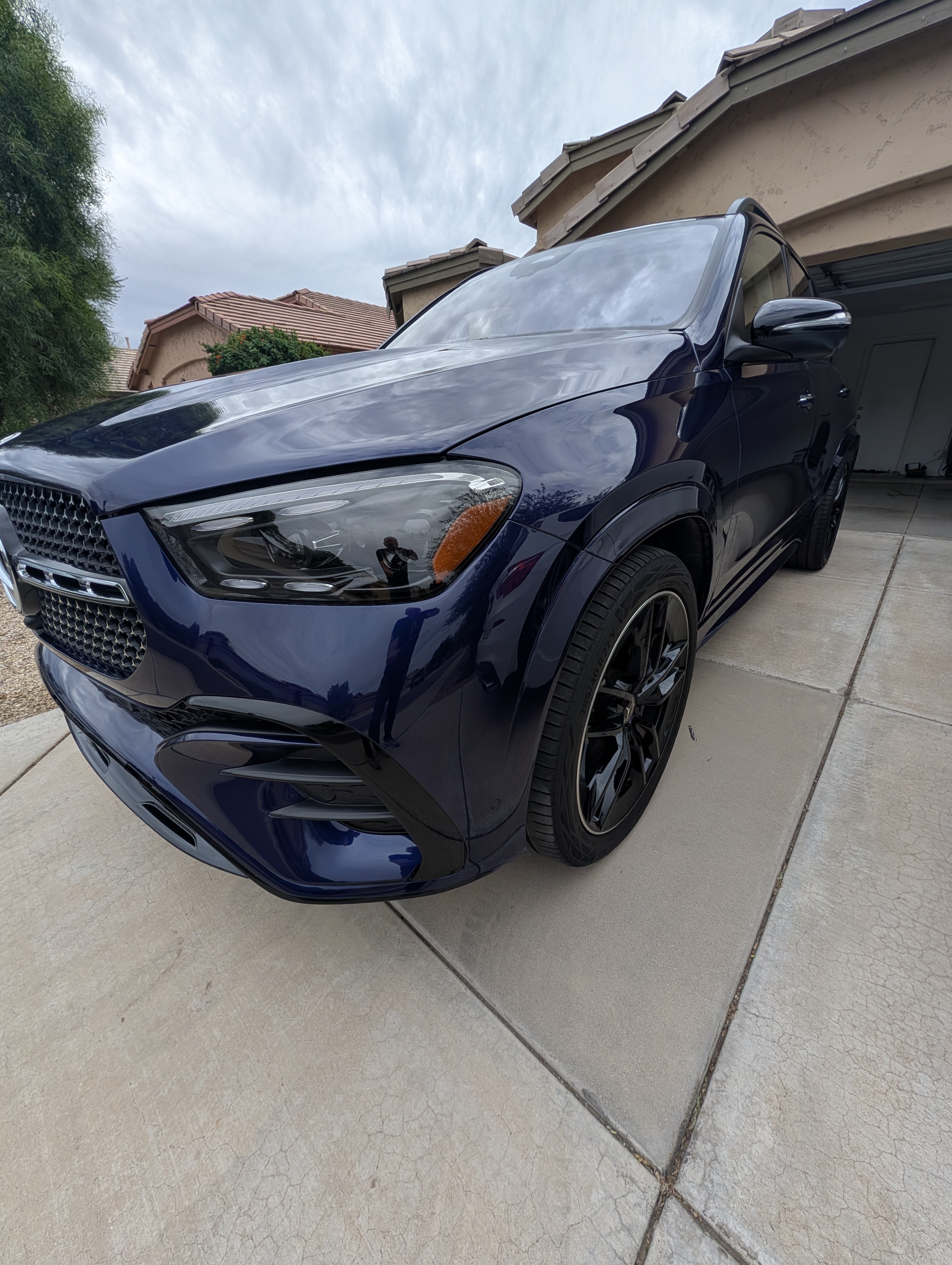 Used 2026 Mercedes-Benz GLE 580 4MATIC image 12
