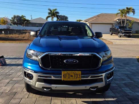 Used 2019 Ford Ranger XLT w/ Equipment Group 302A Luxury image 5