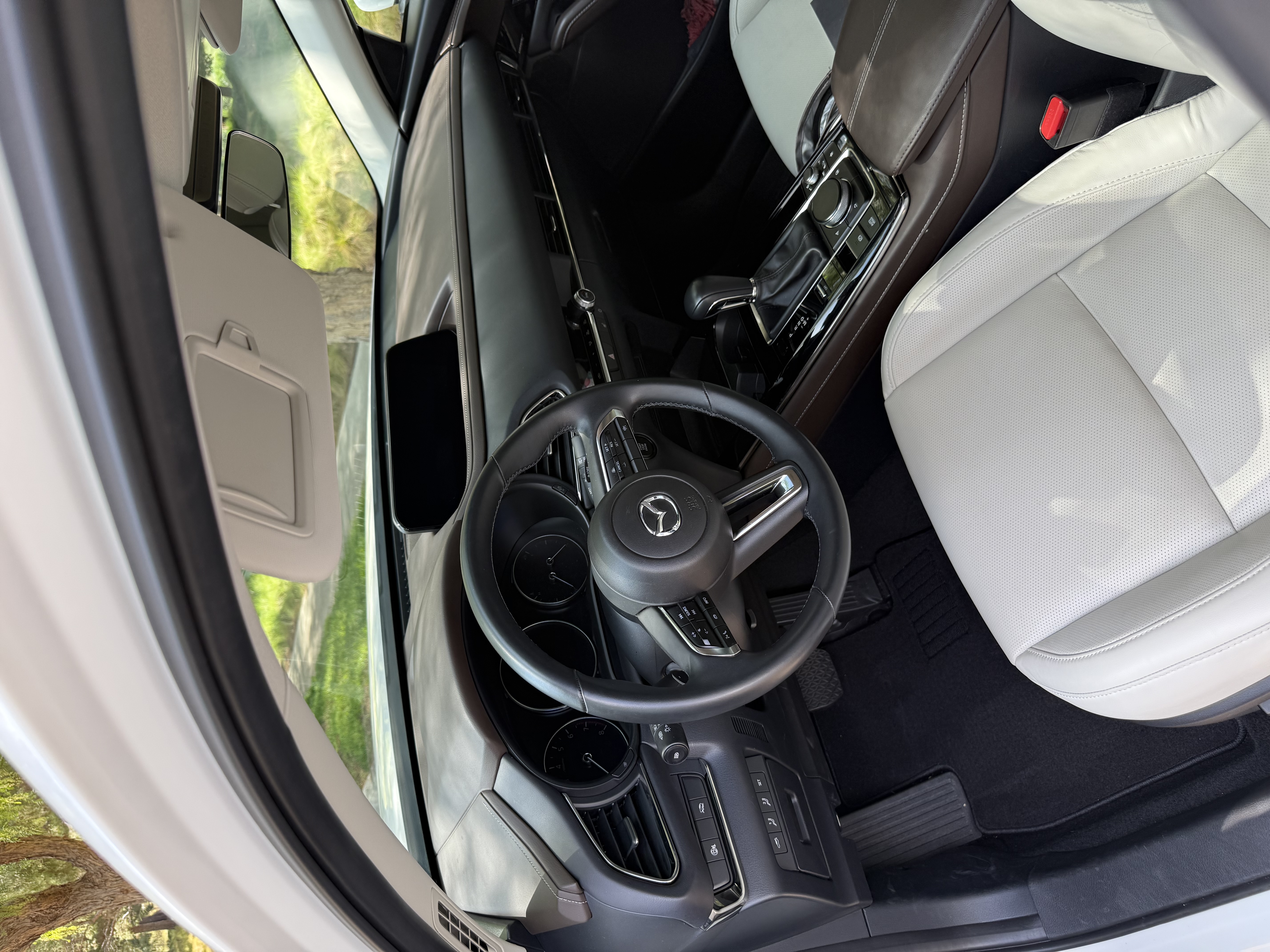 Used 2025 MAZDA CX-30 AWD 2.5 S w/ Premium Package image 16