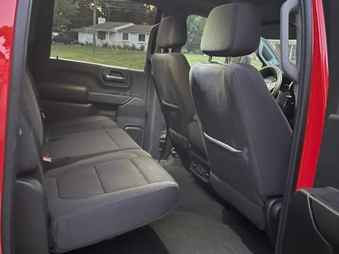 Used 2023 Chevrolet Silverado 2500 LT w/ Z71 Sport Edition AWD/4WD image 9