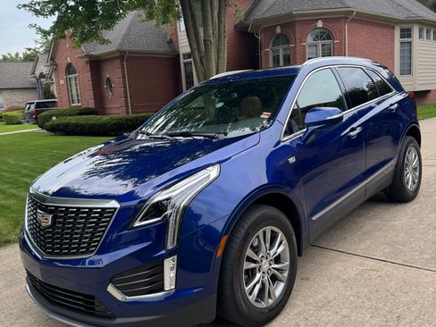 Used 2023 Cadillac XT5 Premium Luxury AWD/4WD image 18