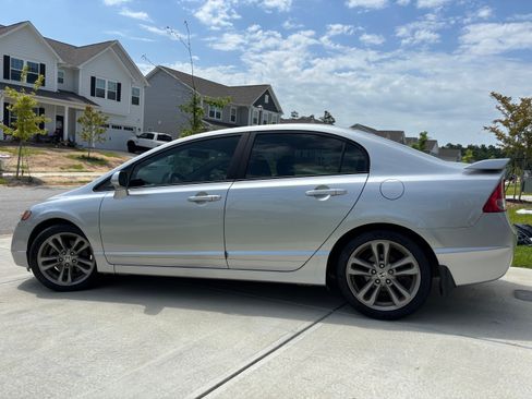 Used 2008 Honda Civic Si image 2