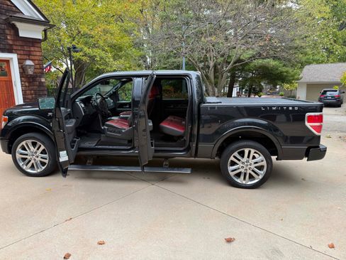 Used 2013 Ford F150 Limited image 8