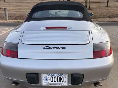 Used 2001 Porsche 911 Carrera image 8