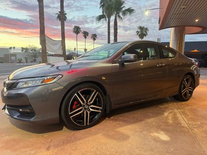 Used 2017 Honda Accord EX-L