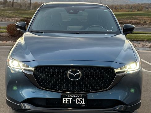 Used 2024 MAZDA CX-5 2.5 Turbo w/ Premium Package image 18