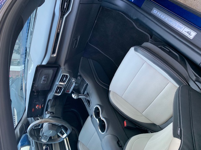 Used 2024 Ford Mustang Premium RWD image 9