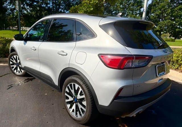 Used 2020 Ford Escape SE Sport AWD/4WD image 5