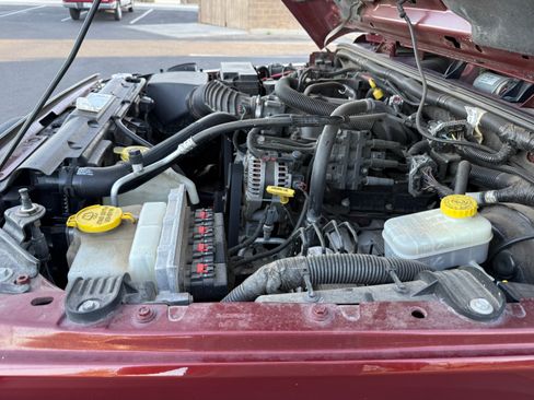 Used 2009 Jeep Wrangler Rubicon w/ Dual Top Group image 19