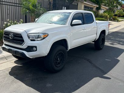 Used 2016 Toyota Tacoma TRD Off-Road