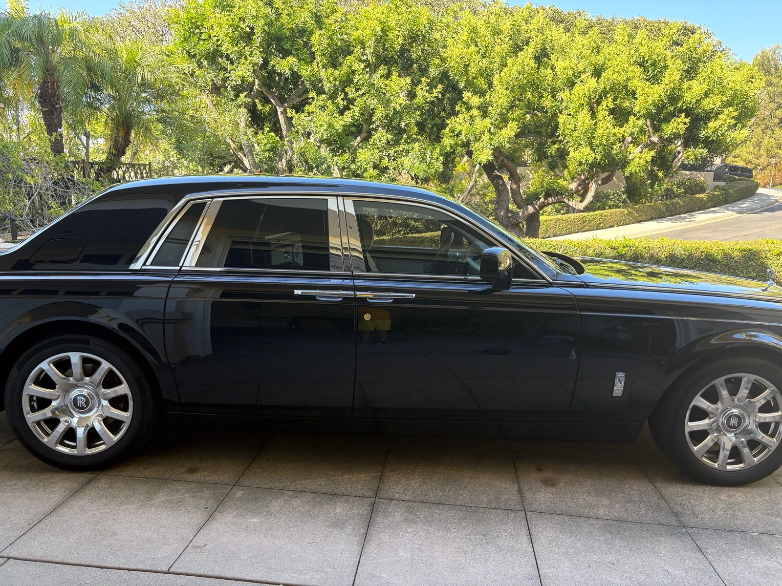 Used 2015 Rolls-Royce Phantom Sedan RWD image 6