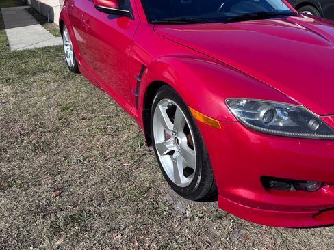 Used 2006 MAZDA RX-8 w/ Grand Touring Pkg image 4