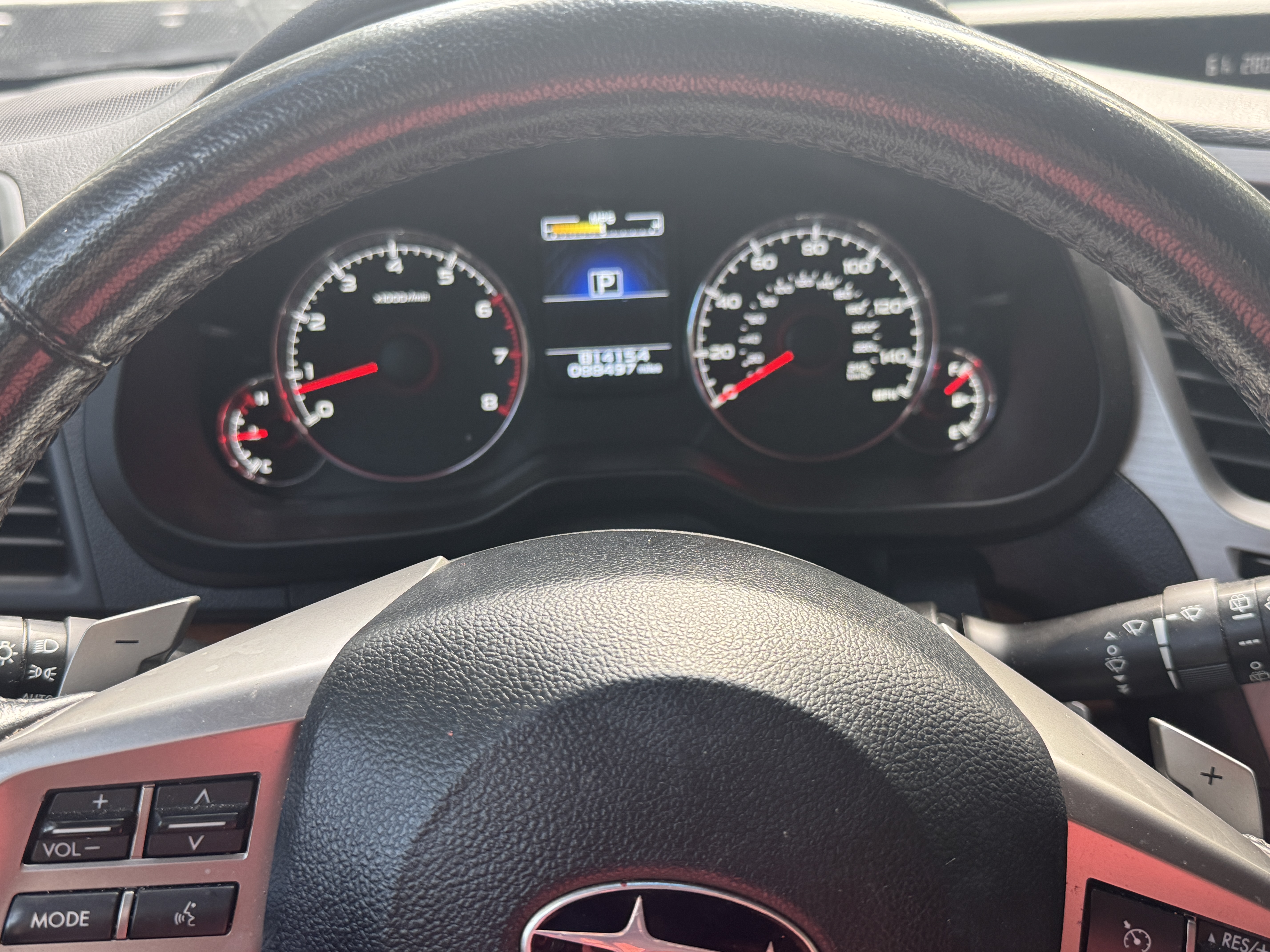 Used 2013 Subaru Outback 2.5i Limited AWD/4WD image 16