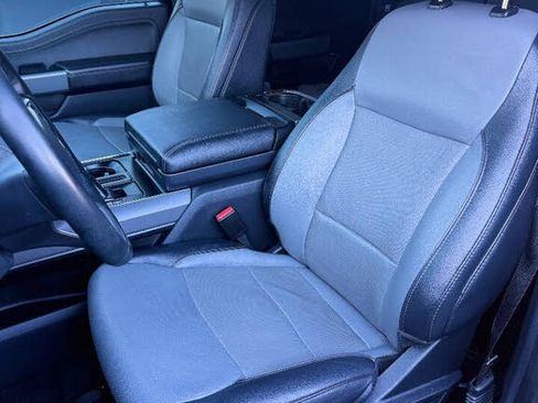 Used 2023 Ford F150 Lightning Lariat w/ Equipment Group 511A High image 11