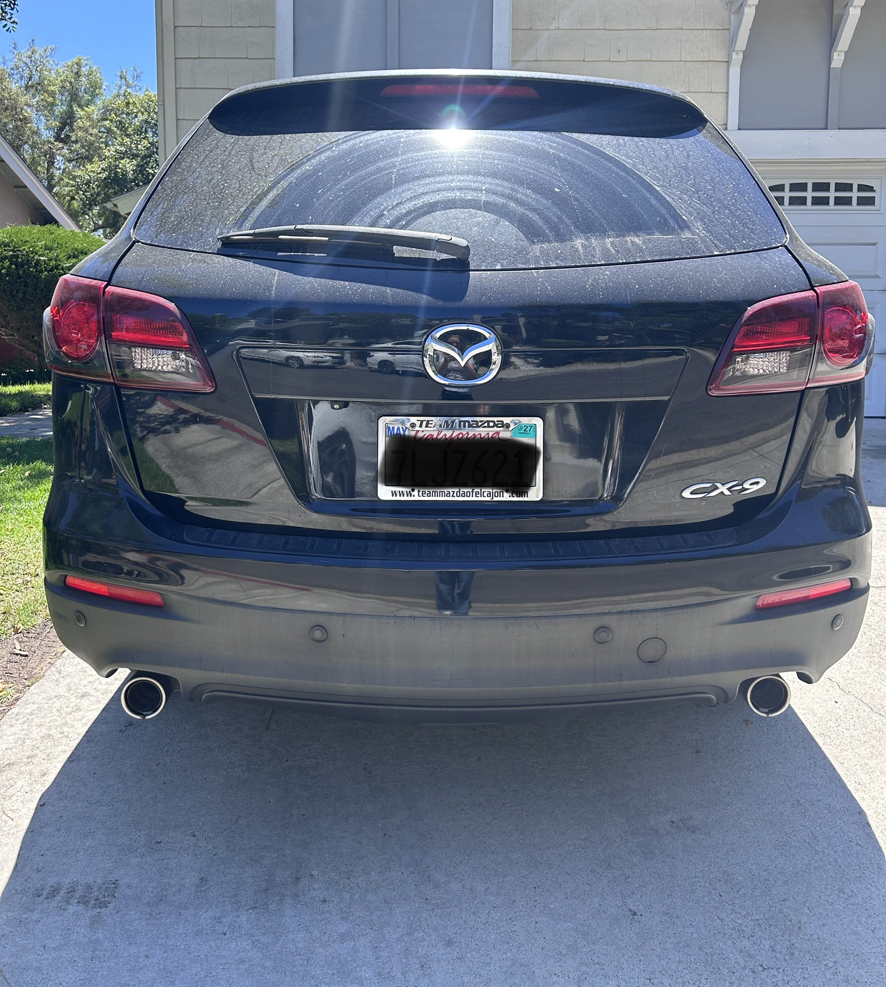 Used 2015 MAZDA CX-9 Touring FWD image 5