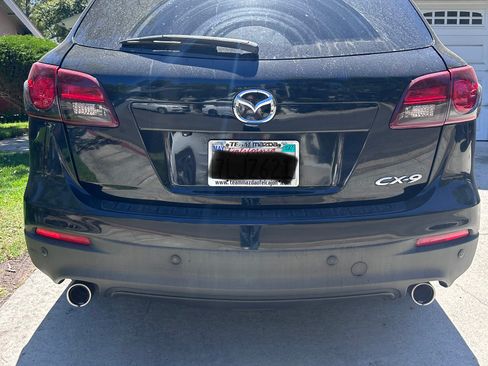 Used 2015 MAZDA CX-9 Touring FWD image 5