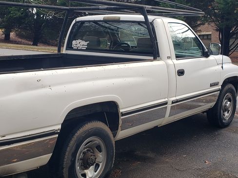 Used 1995 Dodge Ram 2500 Truck Long Bed image 11