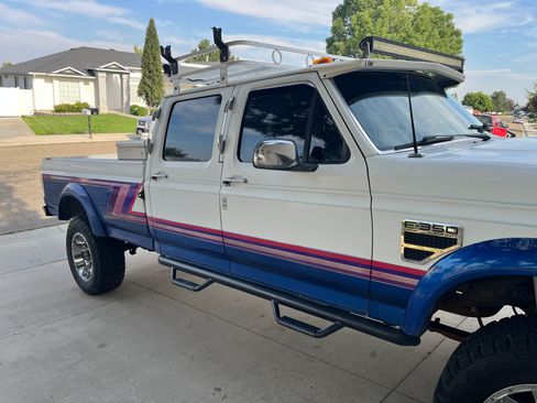 Used 1993 Ford F350 4x4 Crew Cab image 6