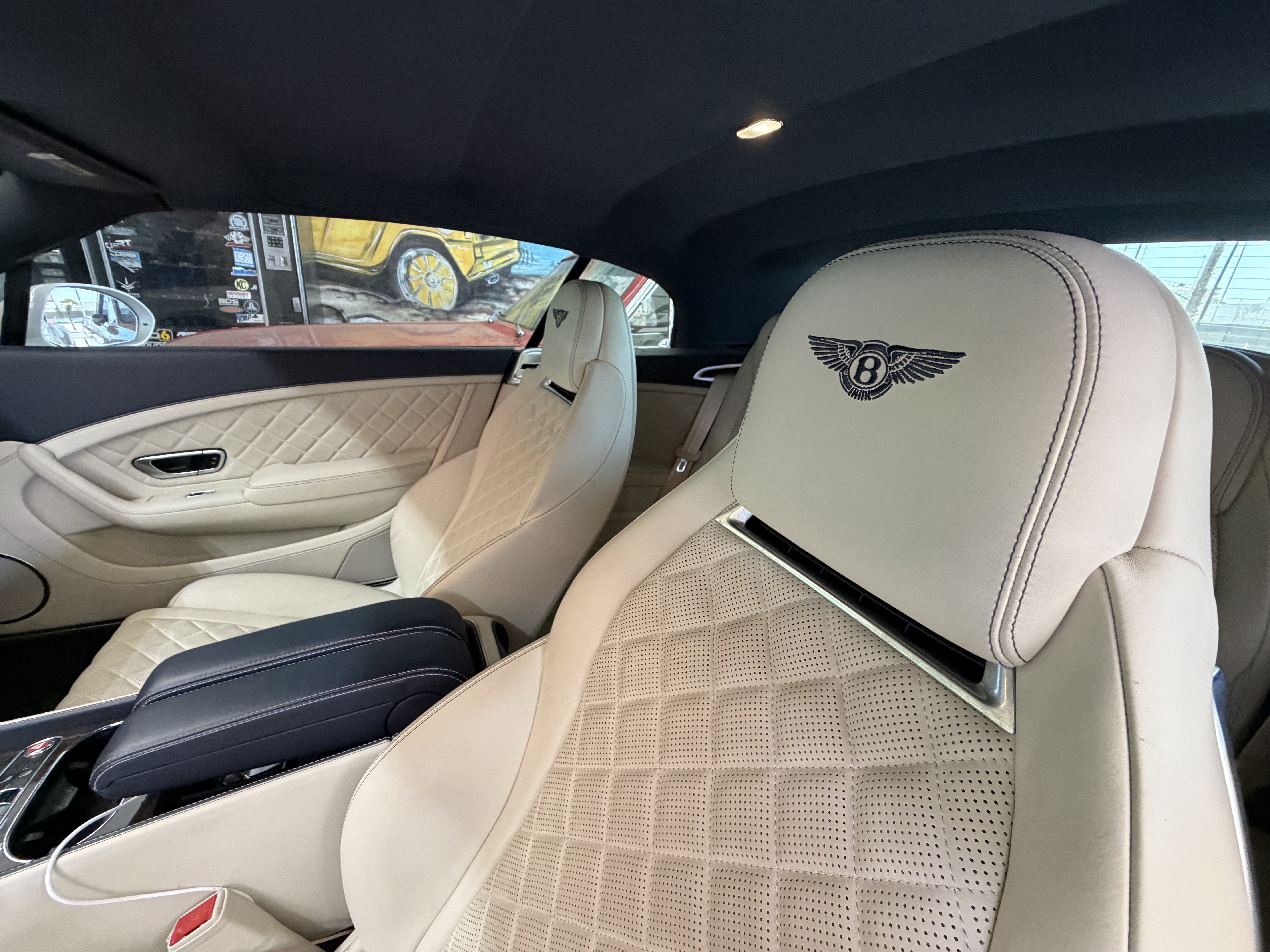Used 2017 Bentley Continental GT AWD/4WD image 8
