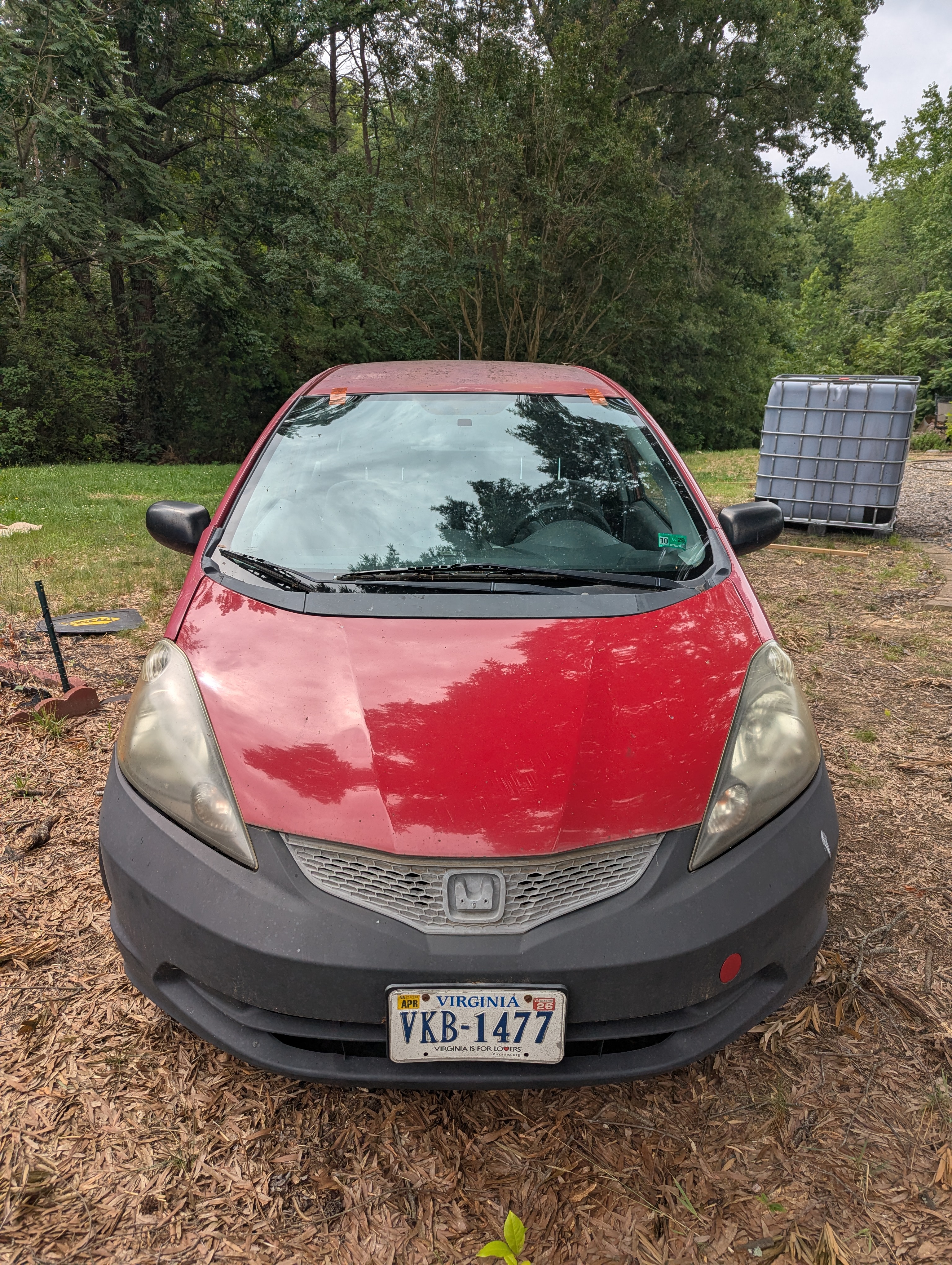 Used 2009 Honda Fit image 2