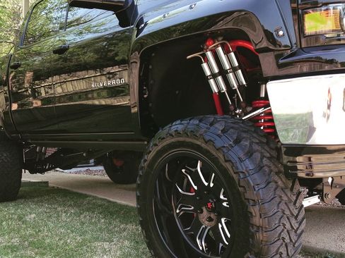 Used 2014 Chevrolet Silverado 1500 LT w/ All Star Edition image 6