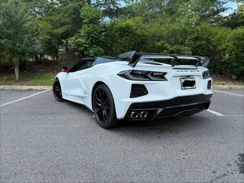 Used 2025 Chevrolet Corvette Stingray Preferred Conv w/ 2LT RWD image 5