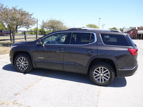 Used 2018 GMC Acadia SLE w/ Driver Alert Package I AWD/4WD image 5