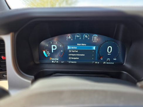 Used 2024 Ford Bronco Raptor image 12