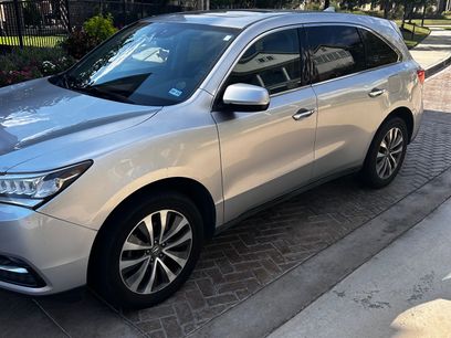 Used 2014 Acura MDX FWD w/ Technology Package