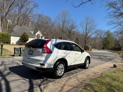 Used 2015 Honda CR-V EX-L image 5
