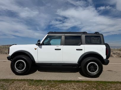 Used 2023 Ford Bronco Badlands w/ Sasquatch Package