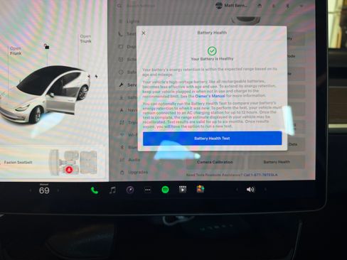 Used 2019 Tesla Model 3 Standard Range Plus image 13