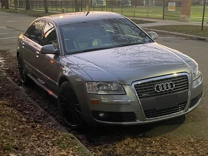 Used 2007 Audi A8 L 4.2