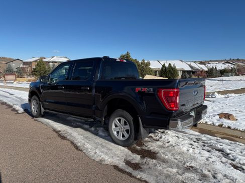 Used 2023 Ford F150 XLT w/ Equipment Group 301A Mid image 8