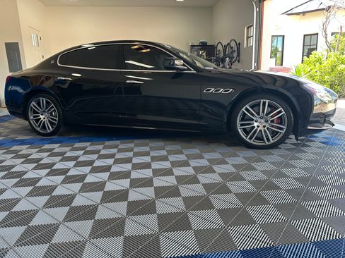 Used 2016 Maserati Quattroporte GTS RWD image 9