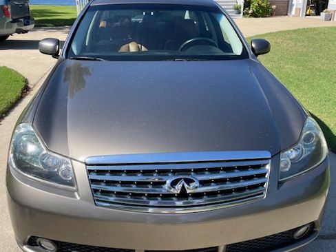 Used 2007 INFINITI M35 35 Sedan 4D w/ Technology Pkg image 2